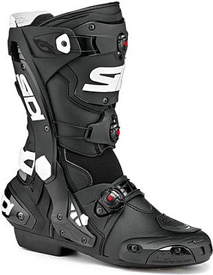 Sidi Rex, Stiefel - Schwarz/Weiß - 39 EU von Sidi