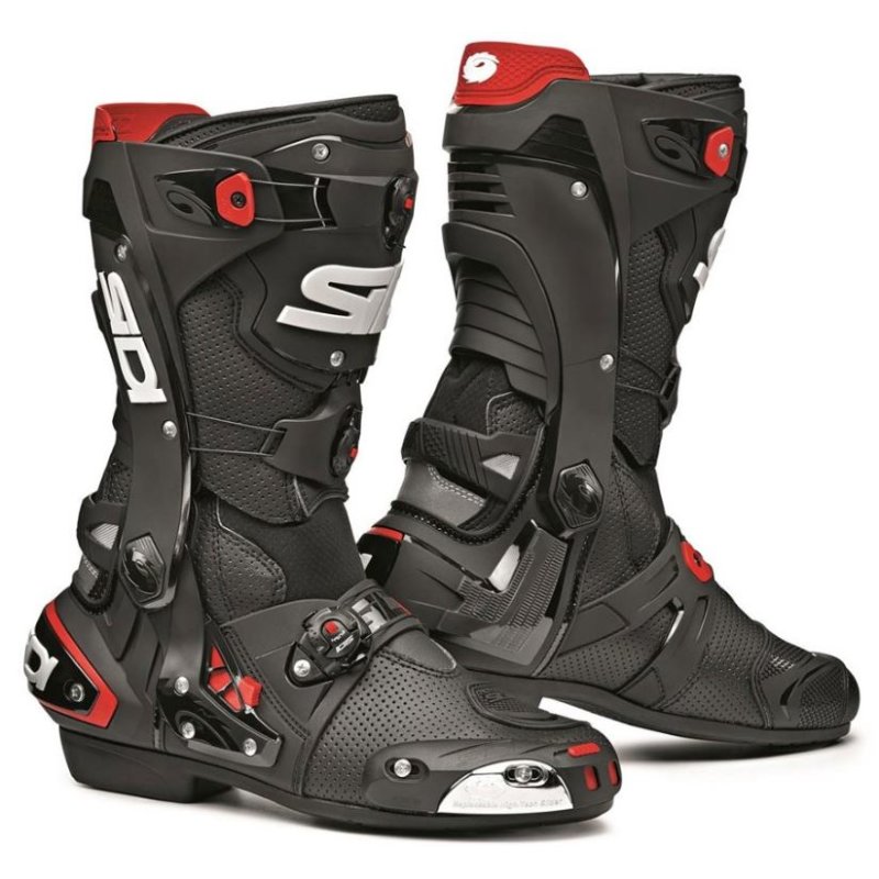 Sidi Rex AIR Black von Sidi