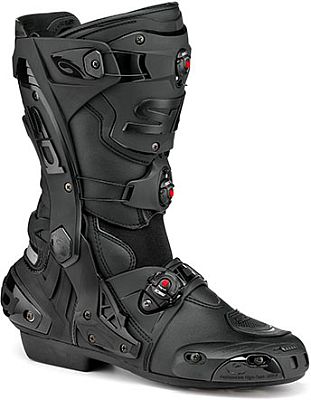 Sidi Rex S24, Stiefel - Schwarz/Schwarz - 39 EU von Sidi