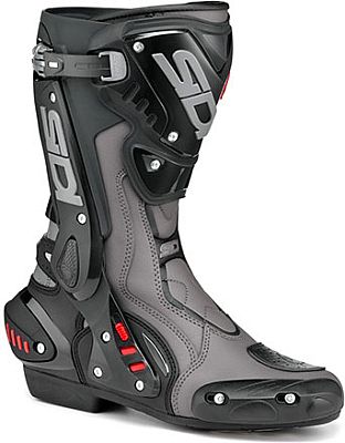 Sidi ST, Stiefel - Grau/Schwarz - 45 EU von Sidi