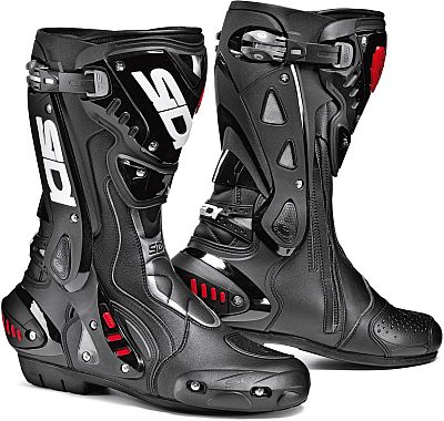 Sidi ST, Stiefel - Weiß/Schwarz - 49 von Sidi