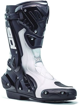 Sidi ST, Stiefel - Weiß/Schwarz - 40 EU von Sidi