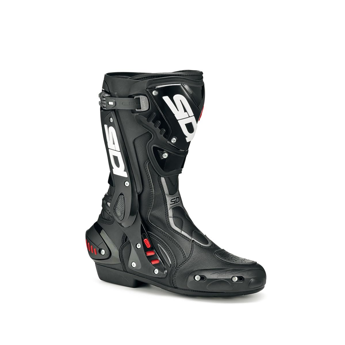 Sidi ST Motorradstiefel, Schwarz, Größe: 43 von Sidi