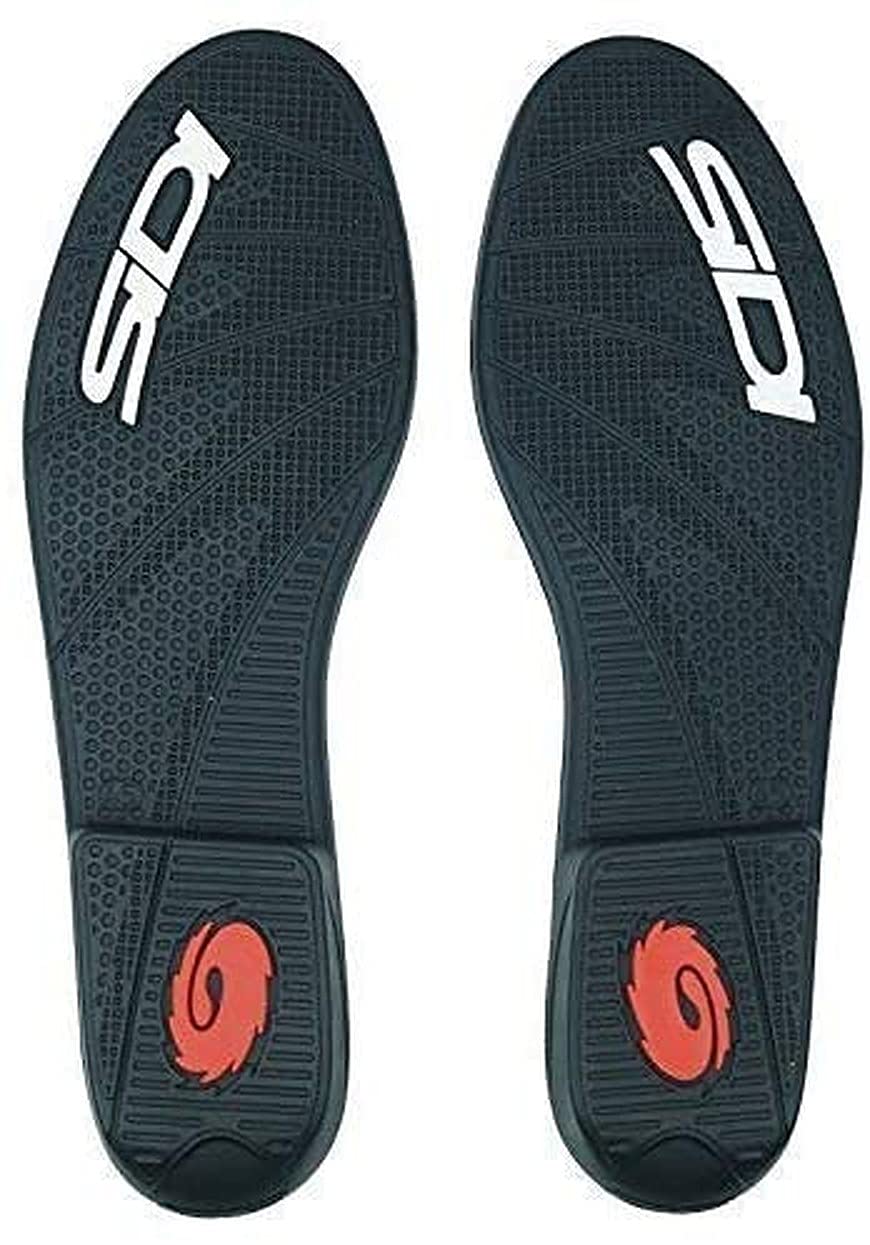 Sidi Sohle B2/Black Regen/Vertigo Größe 45 [96]: Zubehör (Stiefel) von Sidi