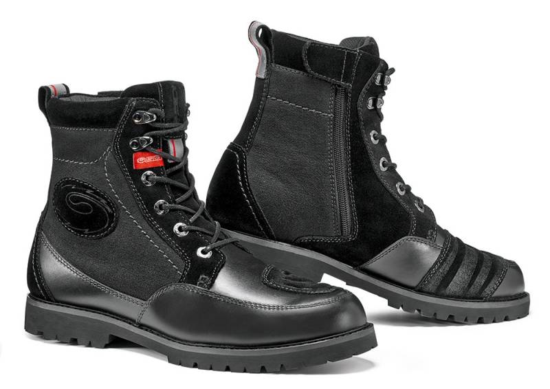 Sidi Stiefel Arcadia, Schwarz, Größe : 43 von Sidi