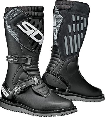 Sidi Trial Zero.2, Stiefel - Schwarz - 40 EU von Sidi