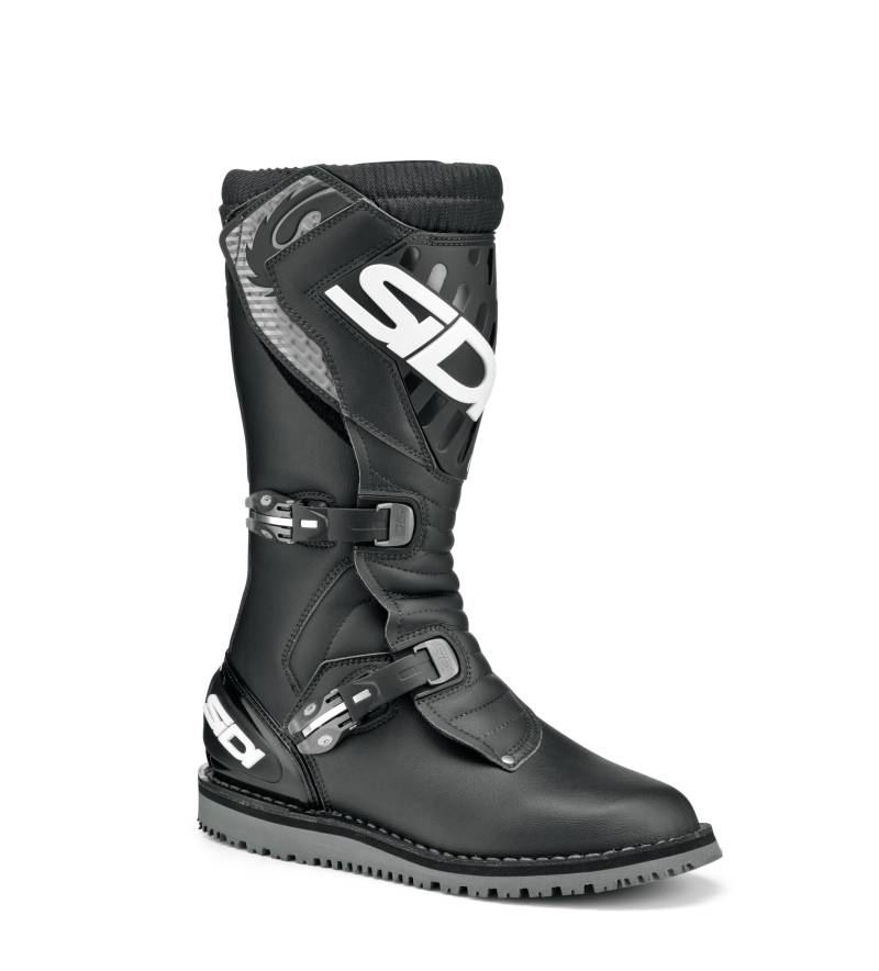 Sidi Trial Zero.2 Black 46 von Sidi