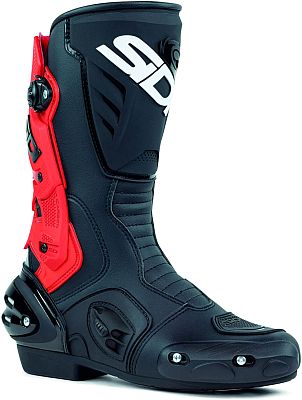 Sidi Vertigo 2, Stiefel - Neon-Rot/Schwarz - 47 EU von Sidi