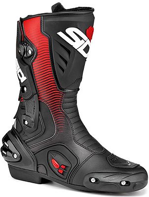 Sidi Vertigo 2, Stiefel - Schwarz/Rot - 37 EU von Sidi