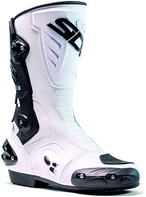 Sidi Vertigo 2, Stiefel - Weiß/Schwarz - 48 EU von Sidi