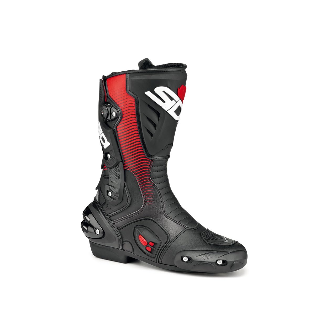 Sidi Vertigo 2 Black-Red 44 von Sidi