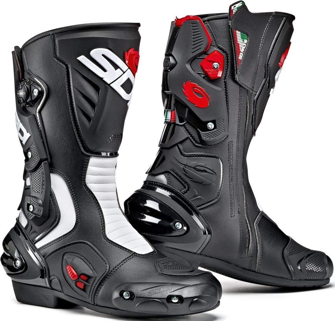 Sidi Vertigo 2 Schwarz-Weiß 47 von Sidi