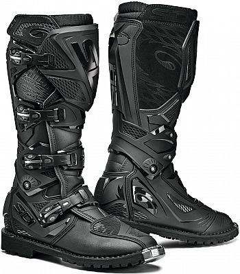 Sidi X-3 Enduro, Stiefel - Schwarz - 40 EU von Sidi