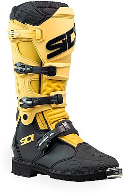 Sidi X-Power Enduro, Stiefel - Gold/Schwarz - 45 EU von Sidi