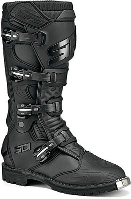 Sidi X-Power Enduro, Stiefel - Schwarz - 41 EU von Sidi