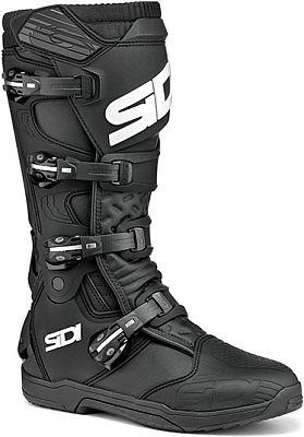 Sidi X-Power SC, Stiefel - Schwarz/Schwarz - 42 EU von Sidi