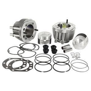 Siebenrock Power Kit 860cc für BMW R45 und R65 Modelle von Siebenrock