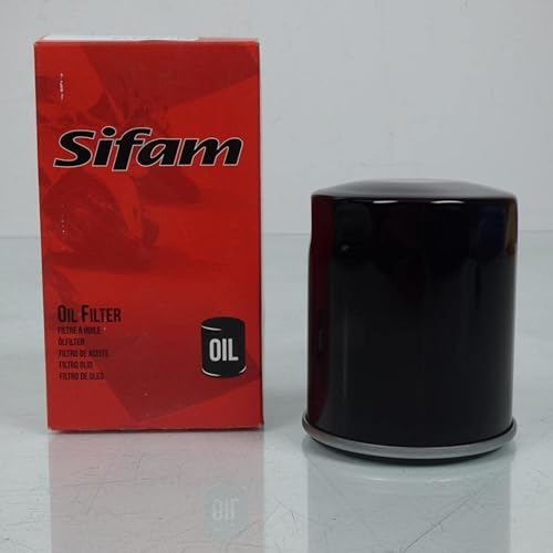 Ölfilter Sifam für Harley Davidson 1450 FXDX DYNA Super Glide 2000 bis 2005 von Sifam