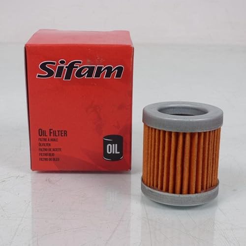 Ölfilter Sifam für Piaggio 125 Sfera 1995 bis 1999 von Sifam