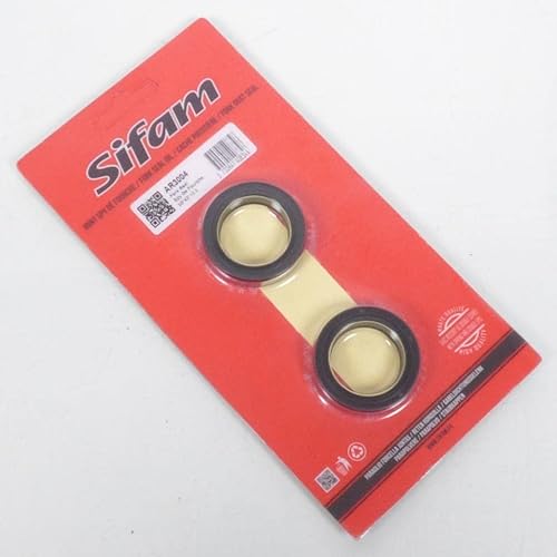 guarnizione spi forcella sifam per moto yamaha 125 sr se 1982 al 2002 30x42x10,5mm nuova von Sifam