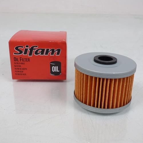 sifam ölfilter für motorrad mash 400 five hundred 2014 bis 2020 neu von Sifam