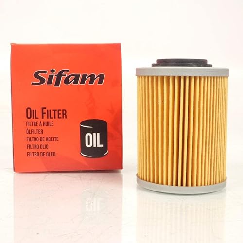 sifam ölfilter für motorrad voxan 1000 cafe racer 2001 bis 2005 neu von Sifam