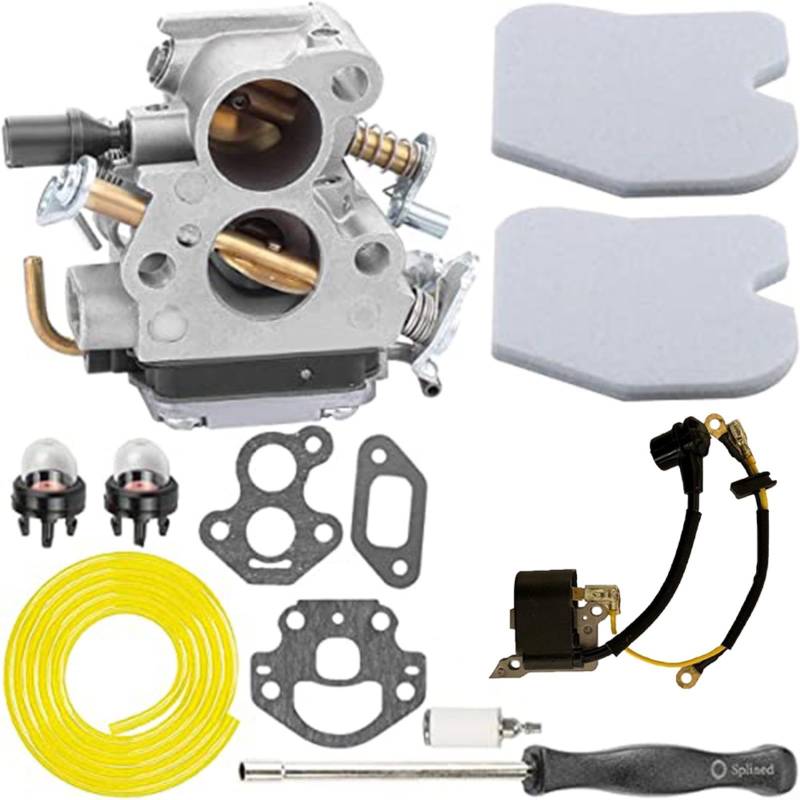 Sileduove Vergaser Kit Für HS 235 235E 236 236E Für CS2234 Für CS2234S Anpassung Kit von Sileduove