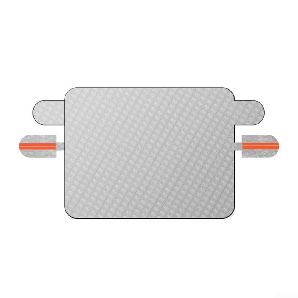 Starke magnetische Windschutzscheiben-Abdeckung, schützt Ihr Fahrzeug perfekt vor harten Temperaturen im Winter von Sileduove