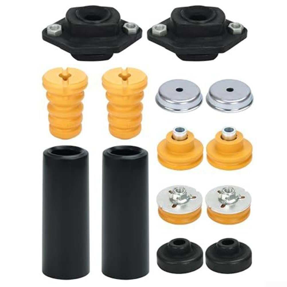 Stoßdämpfer-Set hinten oben und unten für BMW E82, E87, E90, E92 (2006 2013) umfassendes Paket von Sileduove