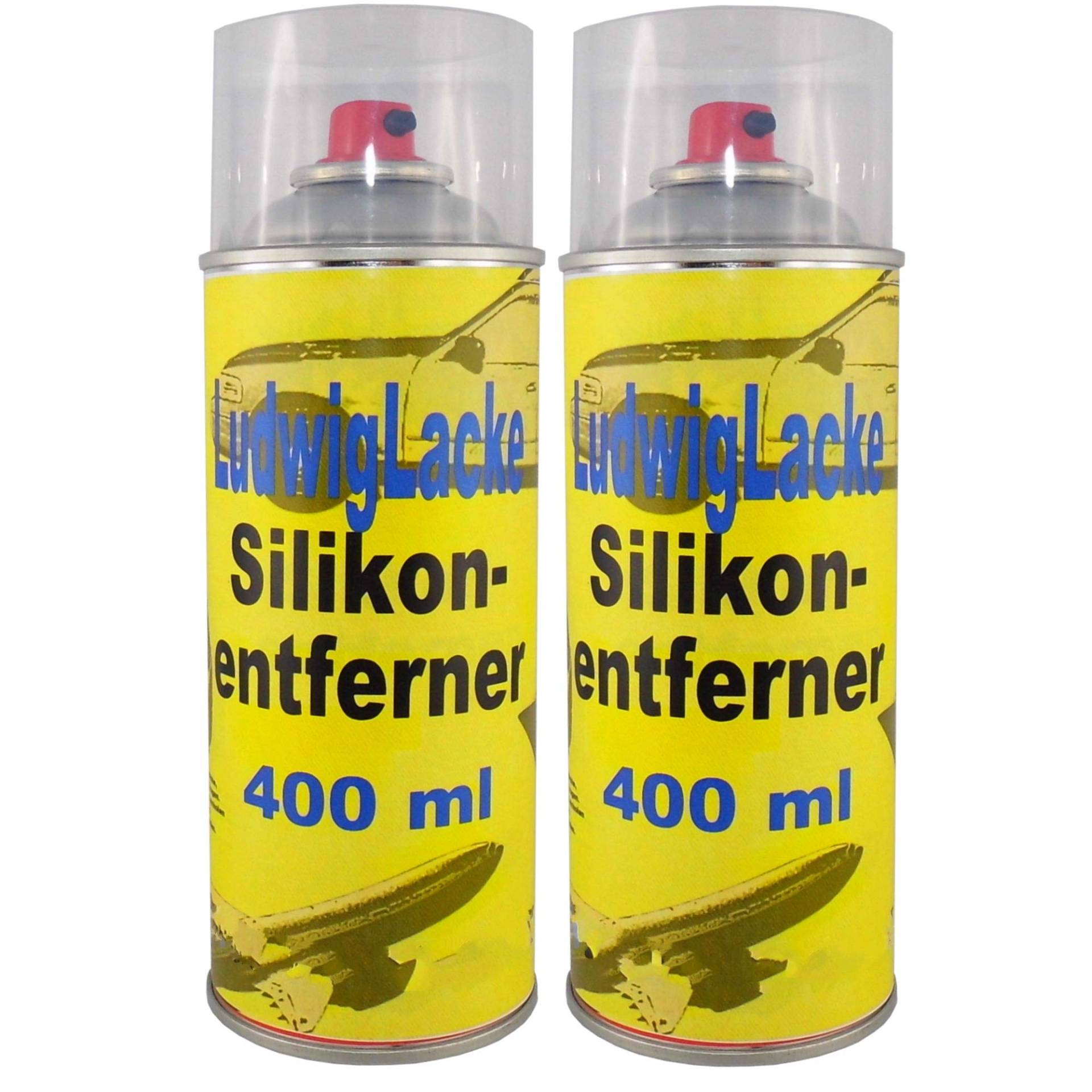 Silikonentferner 2 Spray a 400 ml von Silikonentferner