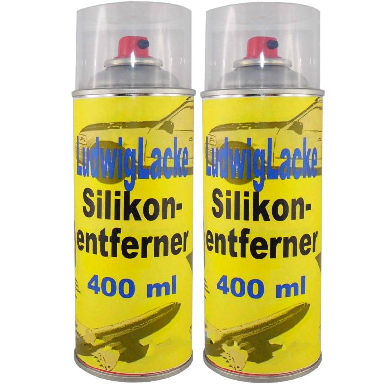 Silikonentferner 2 Spray a 400 ml von Silikonentferner