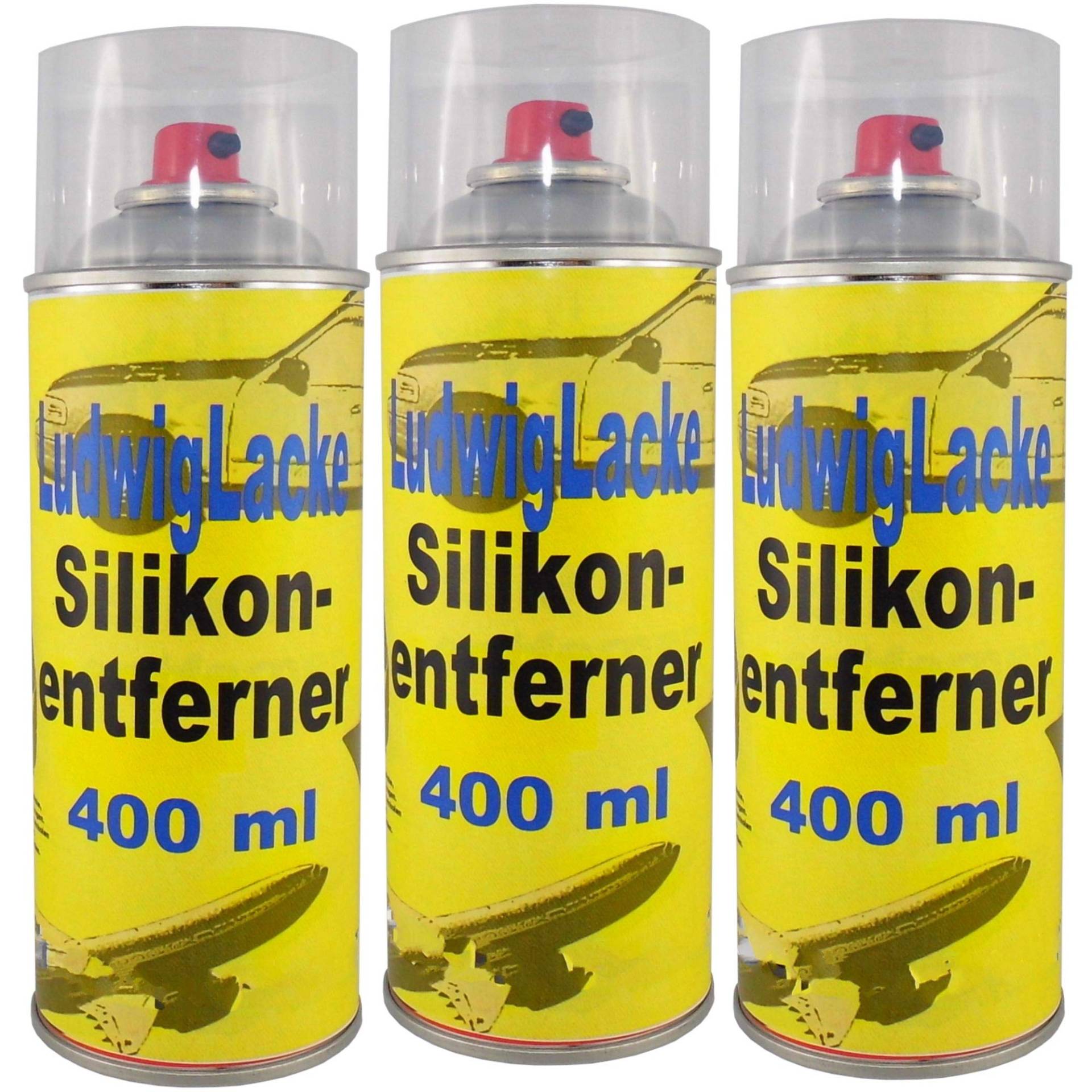 Silikonentferner 3 Spray a 400 ml von Silikonentferner