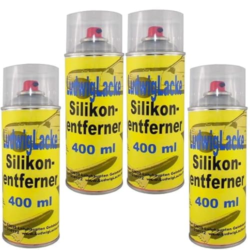 Silikonentferner 4 Spray a 400 ml von Silikonentferner