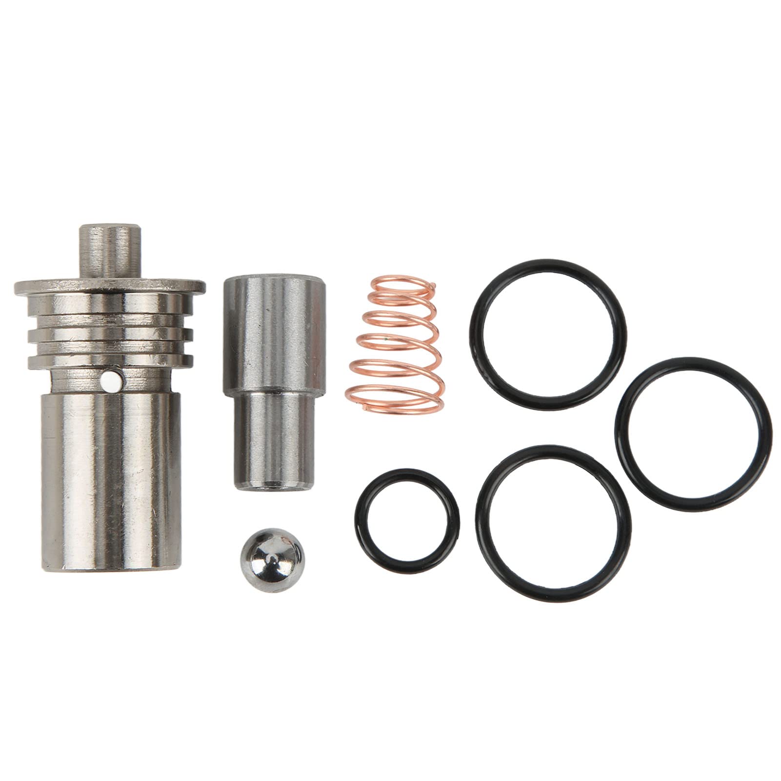 SILKROADSUPPLY Kühler-Bypass-Kit STL010 – Konturventil-Set für 6L80, 6L90, 8L90 und 10L90 Kühlsysteme von SilkRoadSupply