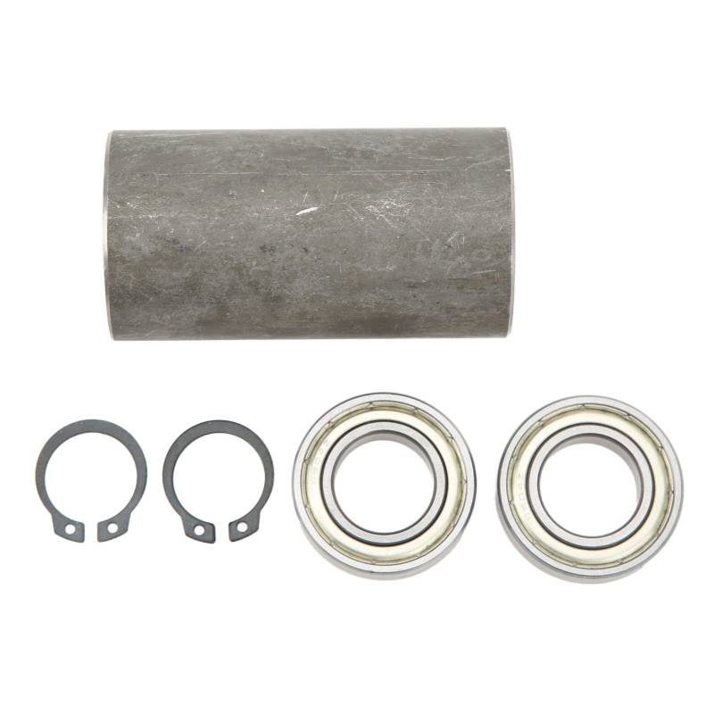 SilkRoadSupply Lenkradlager -Kit Compact Struktur präzise Handwerkskunst langlebiges Metallmaterial Ausgezeichneter Pass für Kart -Dreirad -Vierradantrieb ATV 36,6 mm Blende Blende von SilkRoadSupply