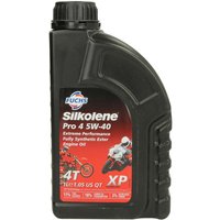 Motoröl SILKOLENE PRO 4 5W40 XP 1L von Silkolene