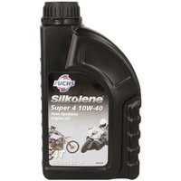 Motoröl SILKOLENE SUPER 4 10W40 1L von Silkolene