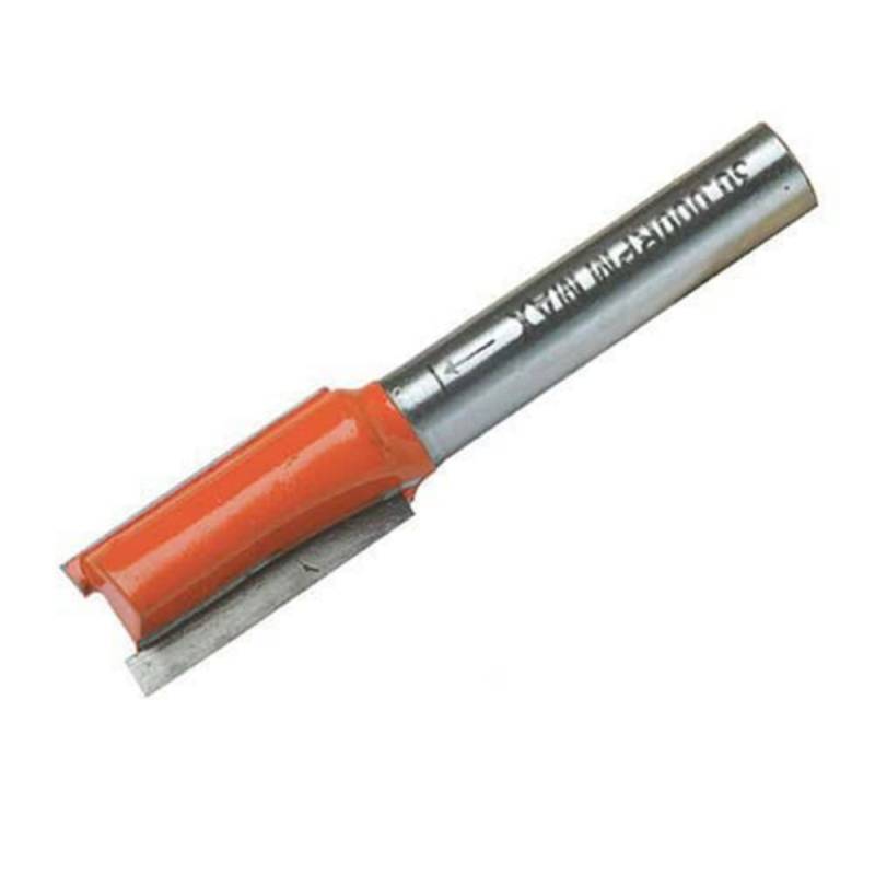 Silverline 501793 1/4-Zoll-Nutfräser, metrisch 8 x 20 mm von Silverline