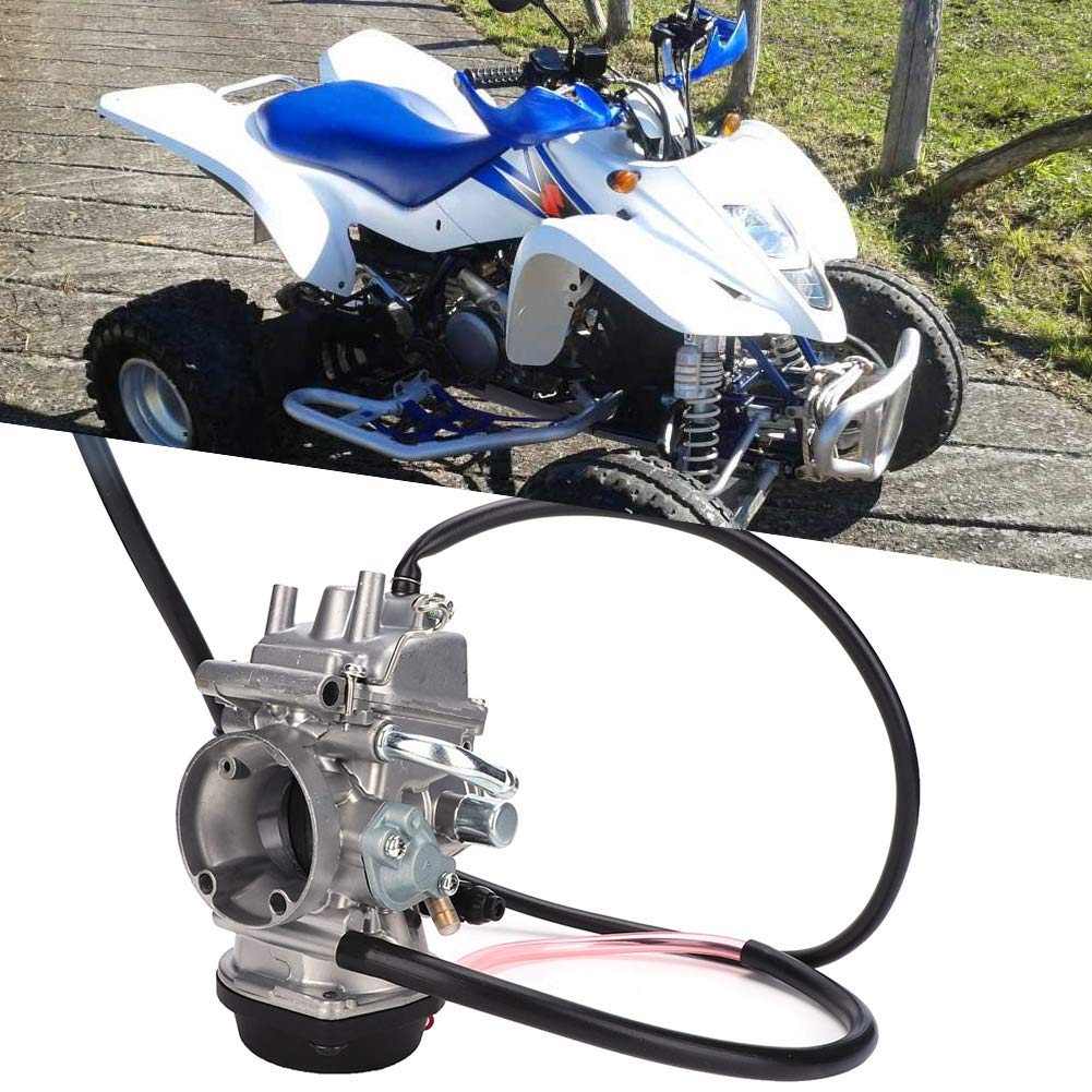 Vergaser Vergaser Fit High Efficiency Ersatzteil Fit für Suzuki LTZ 400 ATV QUAD 2003 2004 2005 2006 2007 von GTTCCG