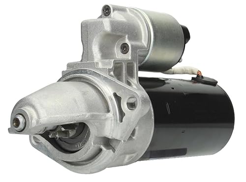 Anlasser passend für Porsche 911 964 3.6 Carrera, 0001110047, 91160410201, Porsche 911 Cabriolet 993, Porsche 911 Targa 993 von Simon Automobiltechnik