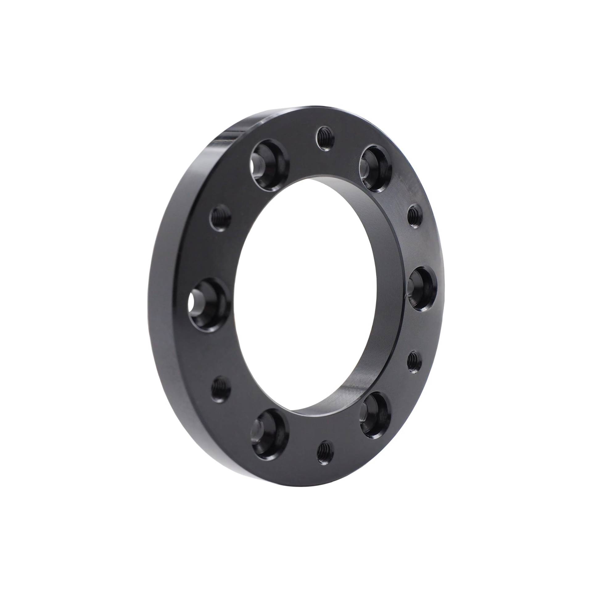 Simoni Racing 1010 Lenkradnaben-Adapter, Schwarz von Simoni Racing