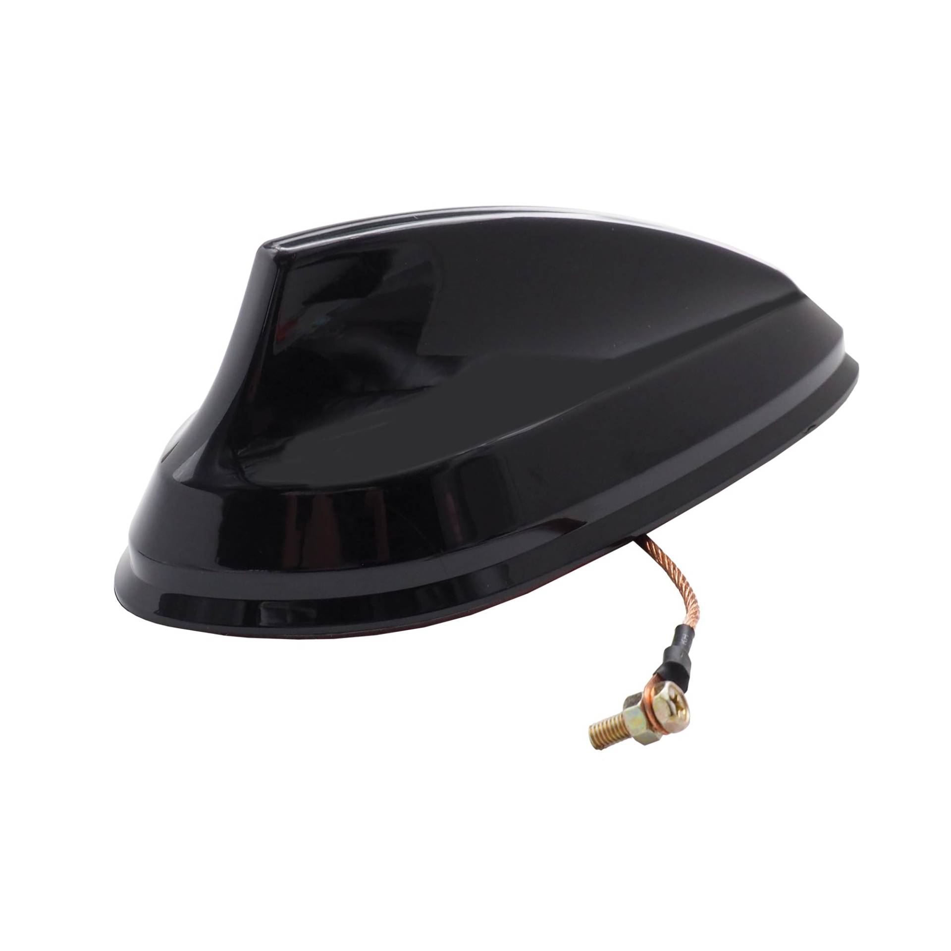 Simoni Racing ASR/05L Haifischflossenform Antenne, Schwarz von Simoni Racing