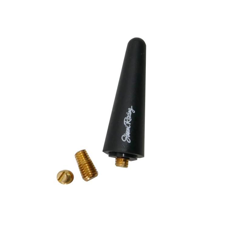 Simoni Racing ASR/18 Antenna Fun, Schwarz von Simoni Racing