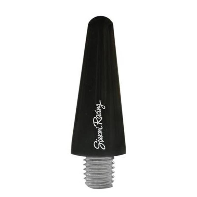 Simoni Racing ASR/20N Antenna Top, Nera, Schwarz von Simoni Racing