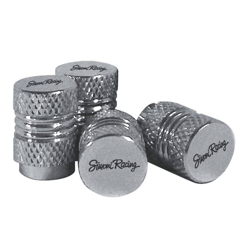 Simoni Racing Abdeckung, Reifenventil CAPS/9W von Simoni Racing