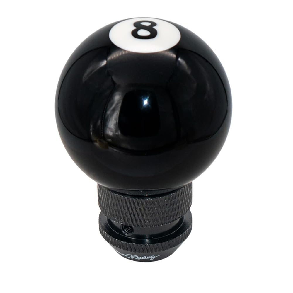 Simoni Racing BALL Knob Ball, Schwarz von Simoni Racing