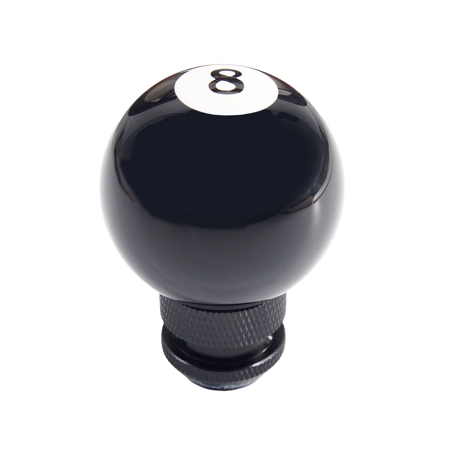 Simoni Racing BALL Knob Ball, Schwarz von Simoni Racing