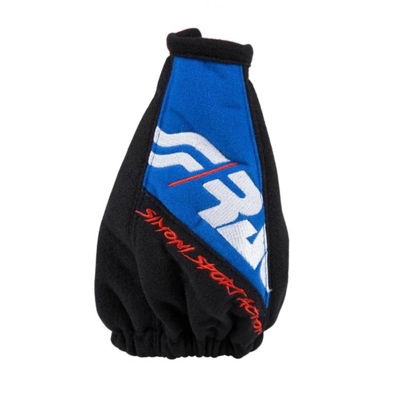 Simoni Racing C6112/A Booth Gear Cut, Blue, Schwarz Addition Blau von Simoni Racing