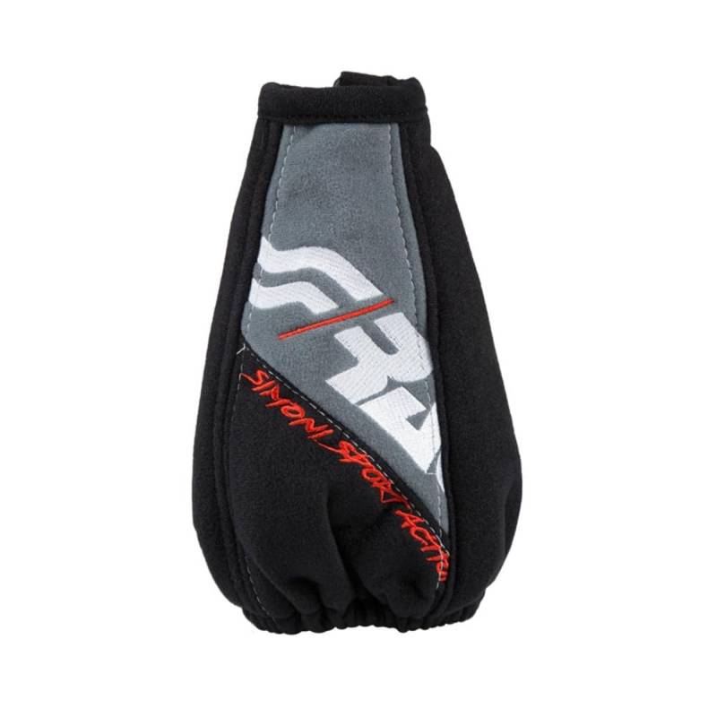 Simoni Racing C6112/GR Booth Gear Cut, Grey, Schwarz Addition Grau von Simoni Racing