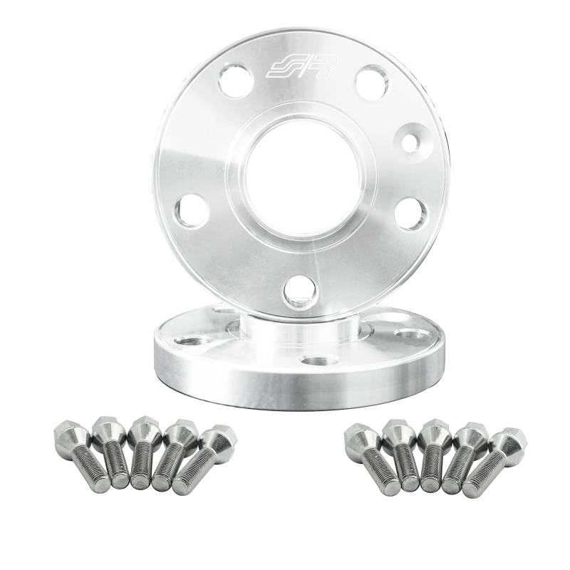 Simoni Racing DR082/B2 Spurverbreiterungen mit Schrauben Speziell, 20 mm von Simoni Racing